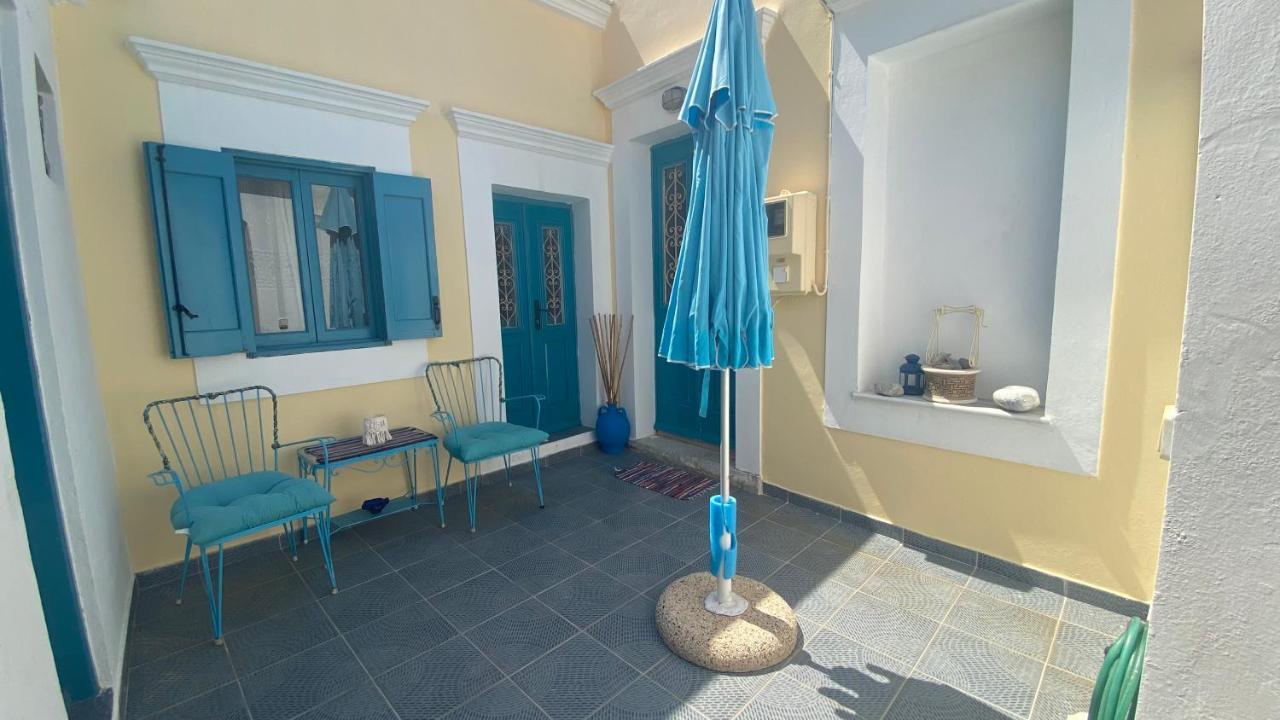 Kleopatra Sweet Home Symi Exterior photo